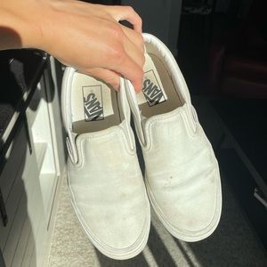 Slip on Vans